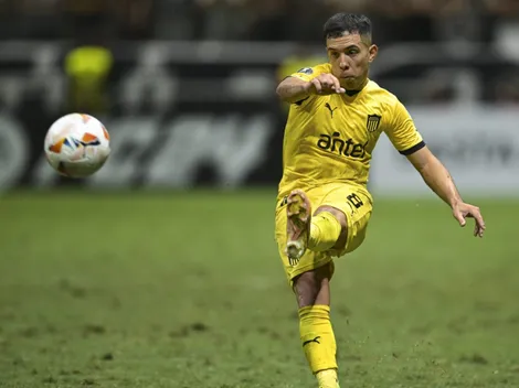 Días contados en Peñarol para Leo Fernández