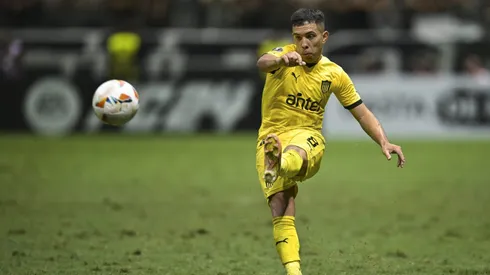 Peñarol perdería a su máxima figura de 2024 (Photo by Pedro Vilela/Getty Images)