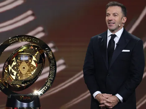 ¡Choque de chilenos! Así quedó el sorteo del Mundial de Clubes 2025