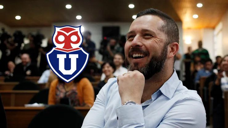 Polaco Goldberg recordó el fichaje de este crack en Universidad de Chile.