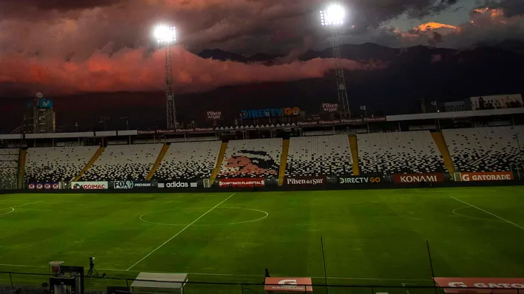 Colo Colo ya tiene listado de candidatos para asumir como jefe del fútbol formativo. (Foto: Photosport)