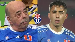 Tito Awad pidió la venta de Lucas Assadi.