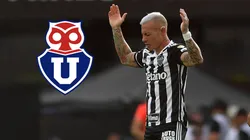 Eduardo Vargas cuenta al firme sobre su posible regreso a Universidad de Chile.