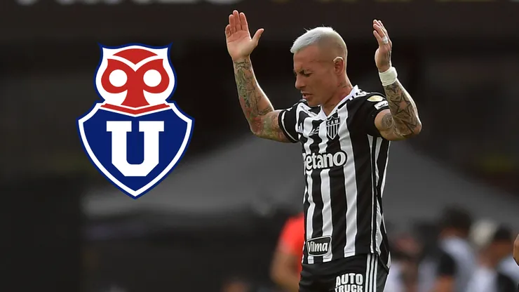 Eduardo Vargas cuenta al firme sobre su posible regreso a Universidad de Chile.