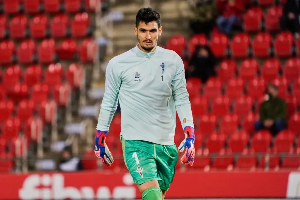 Colo Colo ya negocia con Matías Dituro. (Rafa Babot/Getty Images)