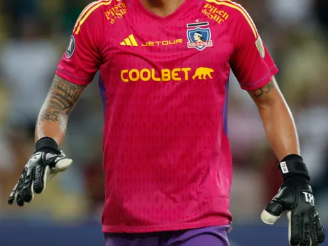 Hay un elegido: Colo Colo inicia las negociaciones con su nuevo arquero