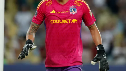 Colo Colo maneja una larga lista de arqueros. (Foto: Photosport)