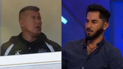 Johnny Herrera reacciona la "Ley Almrión". (Foto: Photosport | TNT Sports)