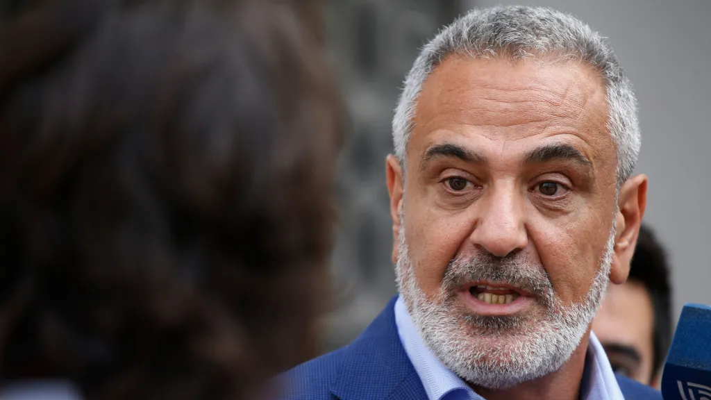 Pablo Milad llega más que confiado al duelo ante Paraguay en Asunción.