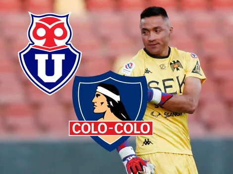 ¿Colo Colo o la U? Pinto sorprende con cuál arco 'pesa más' en Chile