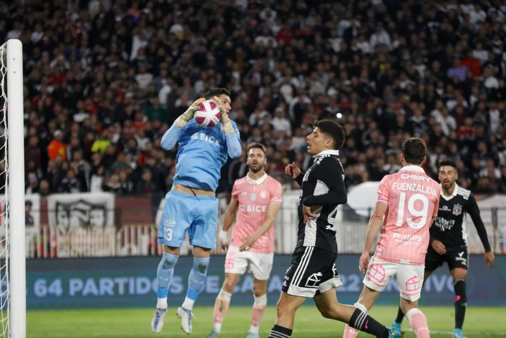 Dituro suena con fuerza en Colo Colo. | Foto: Photosport
