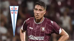 Valencia abandonaría Italia para ir en búsqueda de nuevas oportunidades.