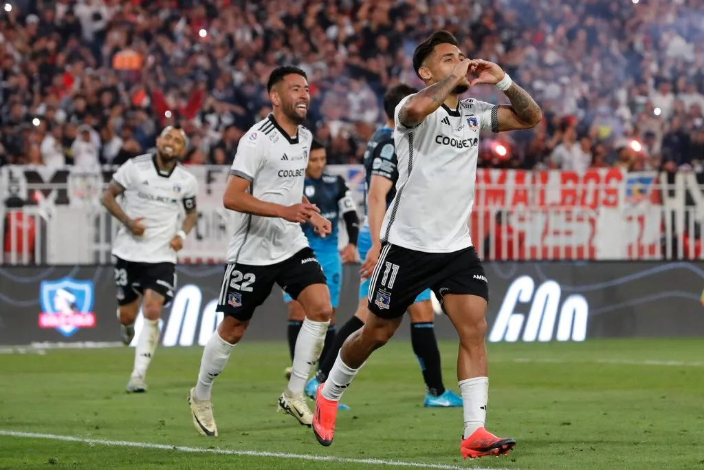 Bolados todavía no sabe si renueva. | Foto: Photosport