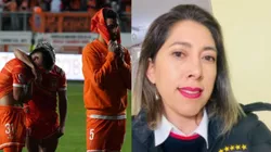 Siguen los dolores de cabeza en Cobreloa.