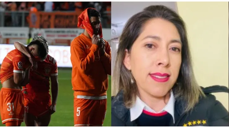 Siguen los dolores de cabeza en Cobreloa.