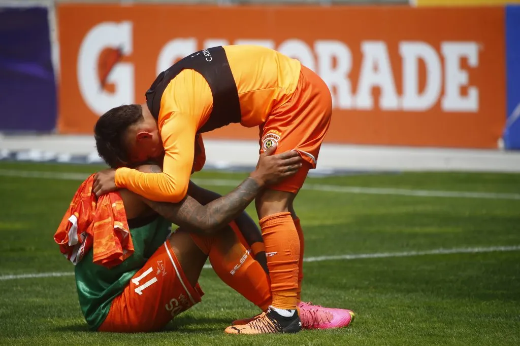 Siguen las malas noticias para el club del norte de nuestro país | FOTO: Jose Robles/Photosport