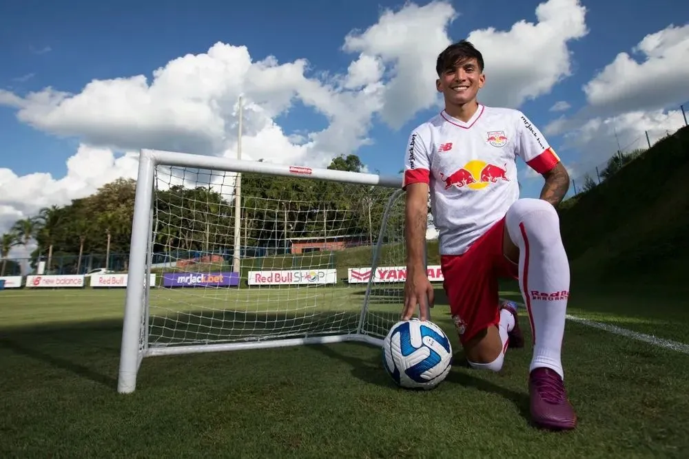 Laquintana en uno de sus pasos por Brasil | Foto: Archivo