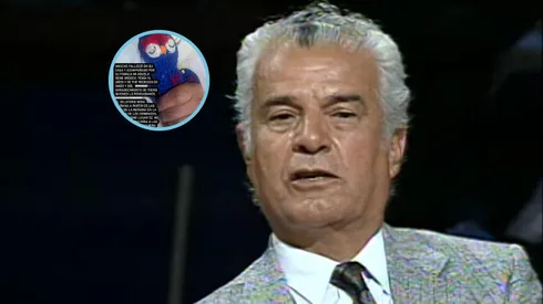 Amor por la U: La emotiva imagen del Doctor Orozco en sus últimos momentos