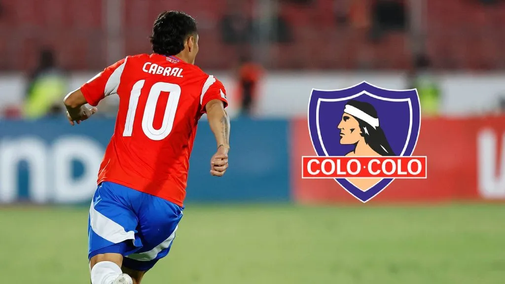 Luciano Cabral estaría cada vez más cerca de llegar a Colo Colo