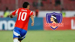 Luciano Cabral estaría cada vez más cerca de llegar a Colo Colo