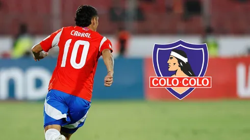 Luciano Cabral estaría cada vez más cerca de llegar a Colo Colo