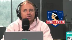 El periodista revela el nuevo nombre que aparece en el radar de Colo Colo