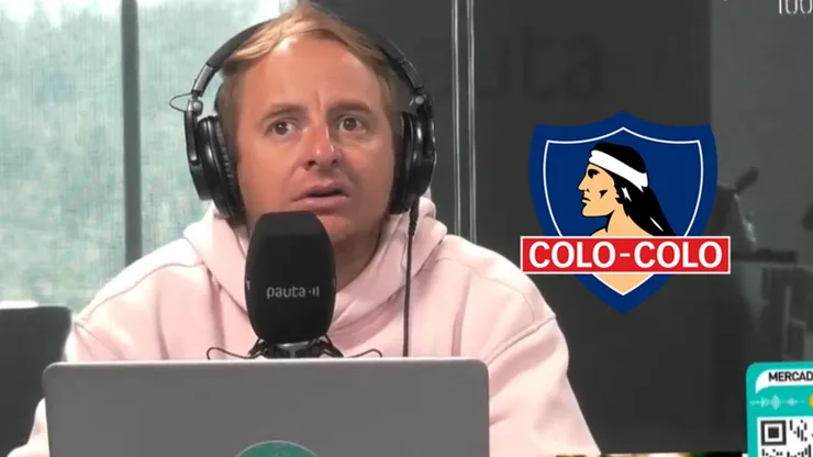 El periodista revela el nuevo nombre que aparece en el radar de Colo Colo
