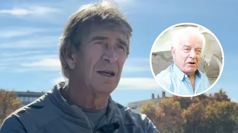 El entrenador nacional solo tuvo buenas palabras para Orozco