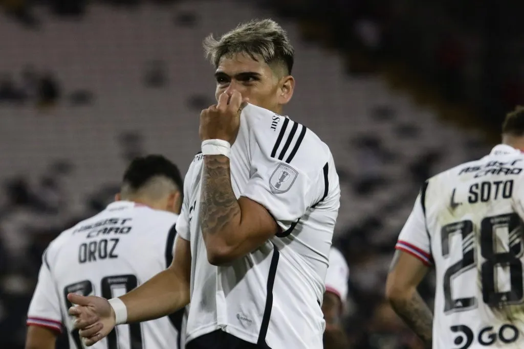 Palacios dará el gran salto de su carrera | FOTO: Javier Salvo/Photosport