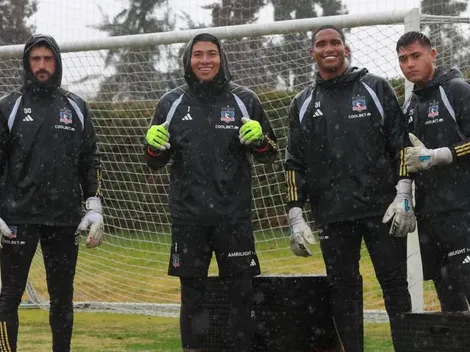 Ex arquero de Colo Colo firma en otro equipo de Primera División