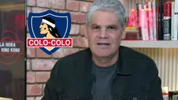 El reconocido comunicador tuvo palabras sobre el interés del Cacique por Dituro.