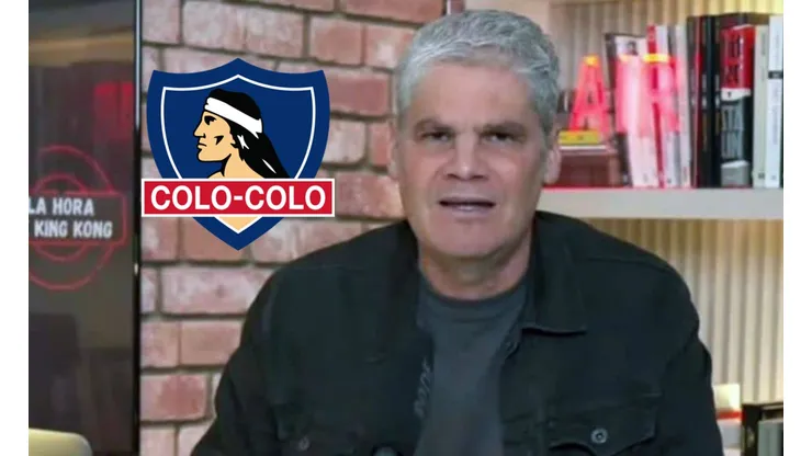 El reconocido comunicador tuvo palabras sobre el interés del Cacique por Dituro.