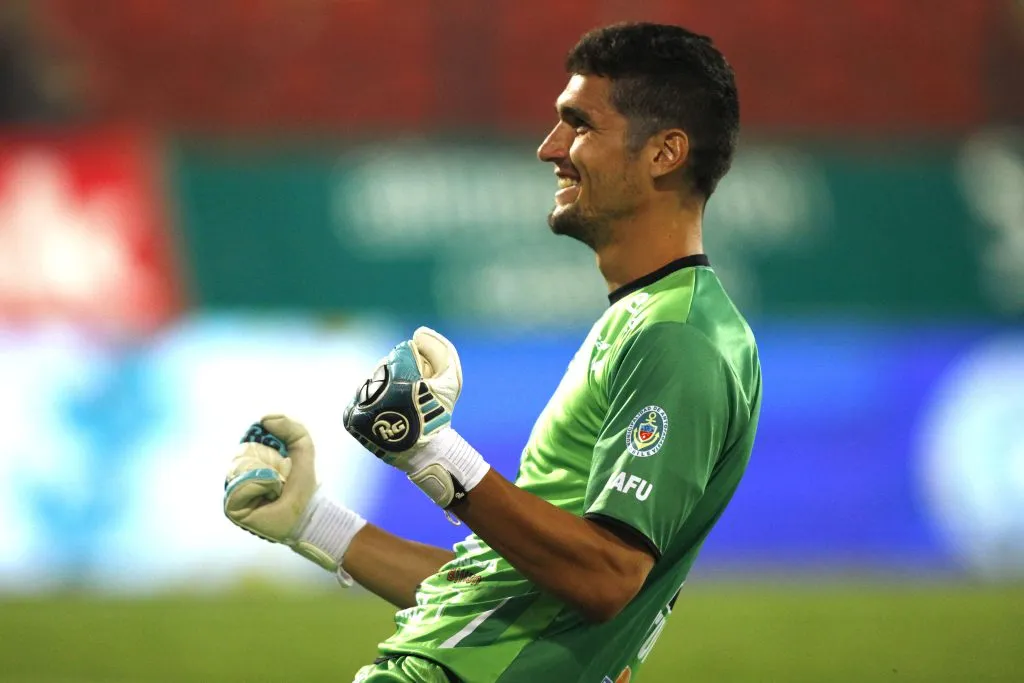 Dituro es una de las alternativas que maneja Colo Colo para reemplazar a Cortés | FOTO: Felipe Zanca/Photosport