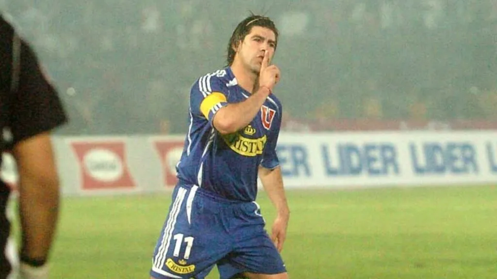 Marcelo Salas explicó su gran diferencia con Leonel Sánchez en la historia de Universidad de Chile.