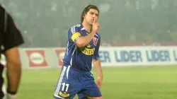 Marcelo Salas explicó su gran diferencia con Leonel Sánchez en la historia de Universidad de Chile.