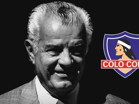 El sentido mensaje de Colo Colo por la muerte del Dr. Ororzco