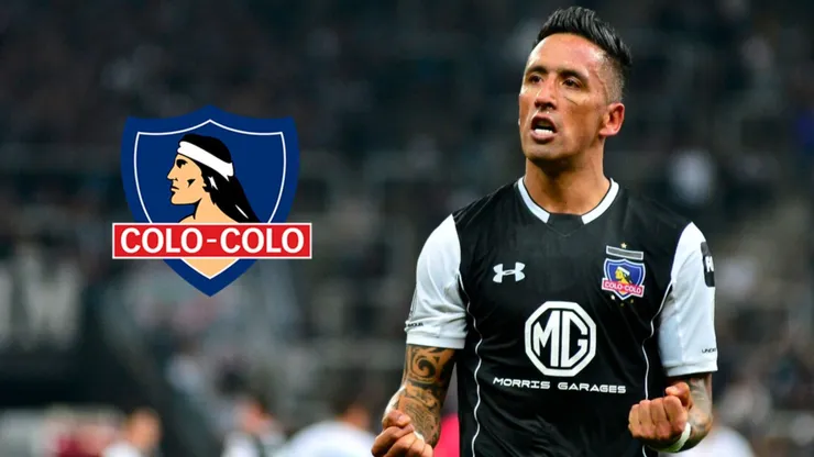 El ex delantero pide a este refuerzo para Colo Colo