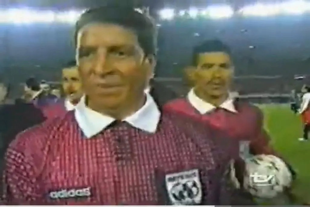 Alfredo Rodas, “Robas” para el doctor (Captura)