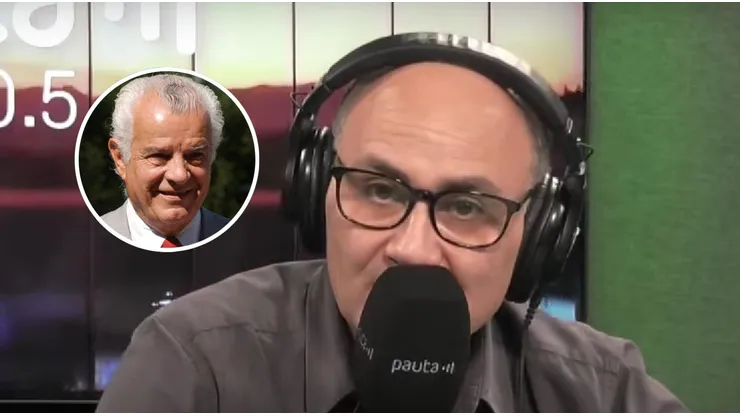 La U y el fútbol chileno está de luto con el fallecimiento del Doctor Orozco.