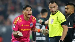 Brayan Cortés no está en los planes de León. (Foto: Photosport)