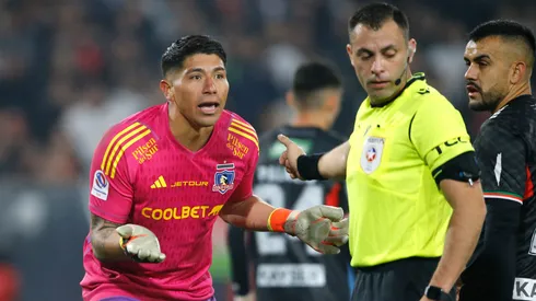 Brayan Cortés no está en los planes de León. (Foto: Photosport)