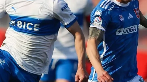 Universidad Católica busca arrebatarle este refuerzo a la Universidad de Chile