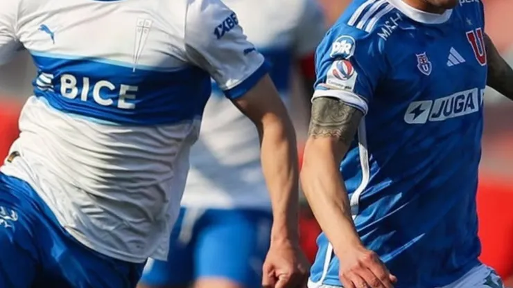 Universidad Católica busca arrebatarle este refuerzo a la Universidad de Chile
