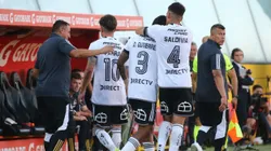 Jugador de Colo Colo podría partir a club de la B (Foto: Javier Salvo/Photosport)