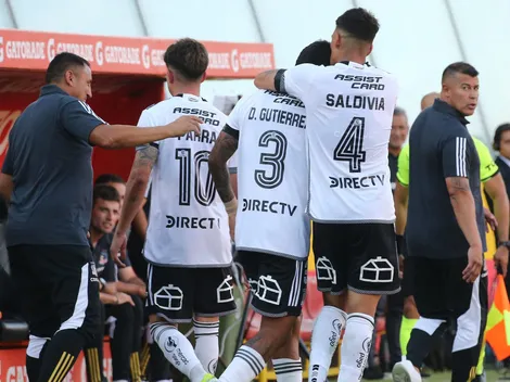 Jugador de Colo Colo armaría las maletas rumbo a este grande de Chile