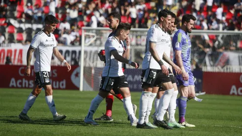 Colo Colo aún no puede acordar la continuidad de una de sus figuras más trascendentes del 2024.