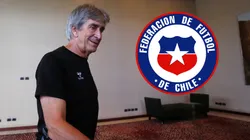 Manuel Pellegrini revela que le gustaría dirigir a la Selección Chilena. (Foto: Photosport)