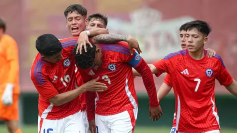 La Roja intentará tener una buena participación en el certamen continental.