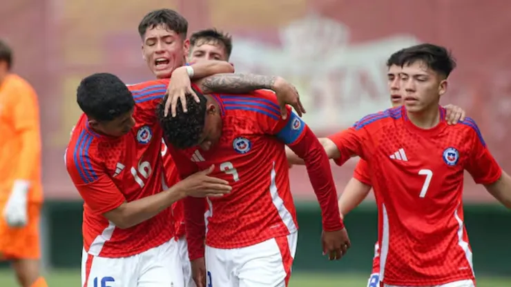 La Roja intentará tener una buena participación en el certamen continental.