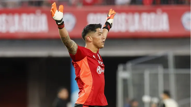 Brayan Cortés tendría otro interesado en sus servicios.